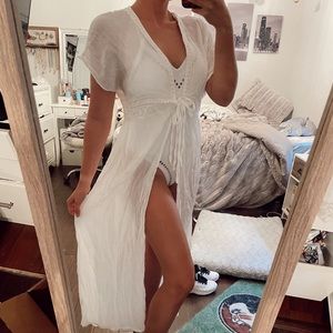 Maxi cover up Forever 21